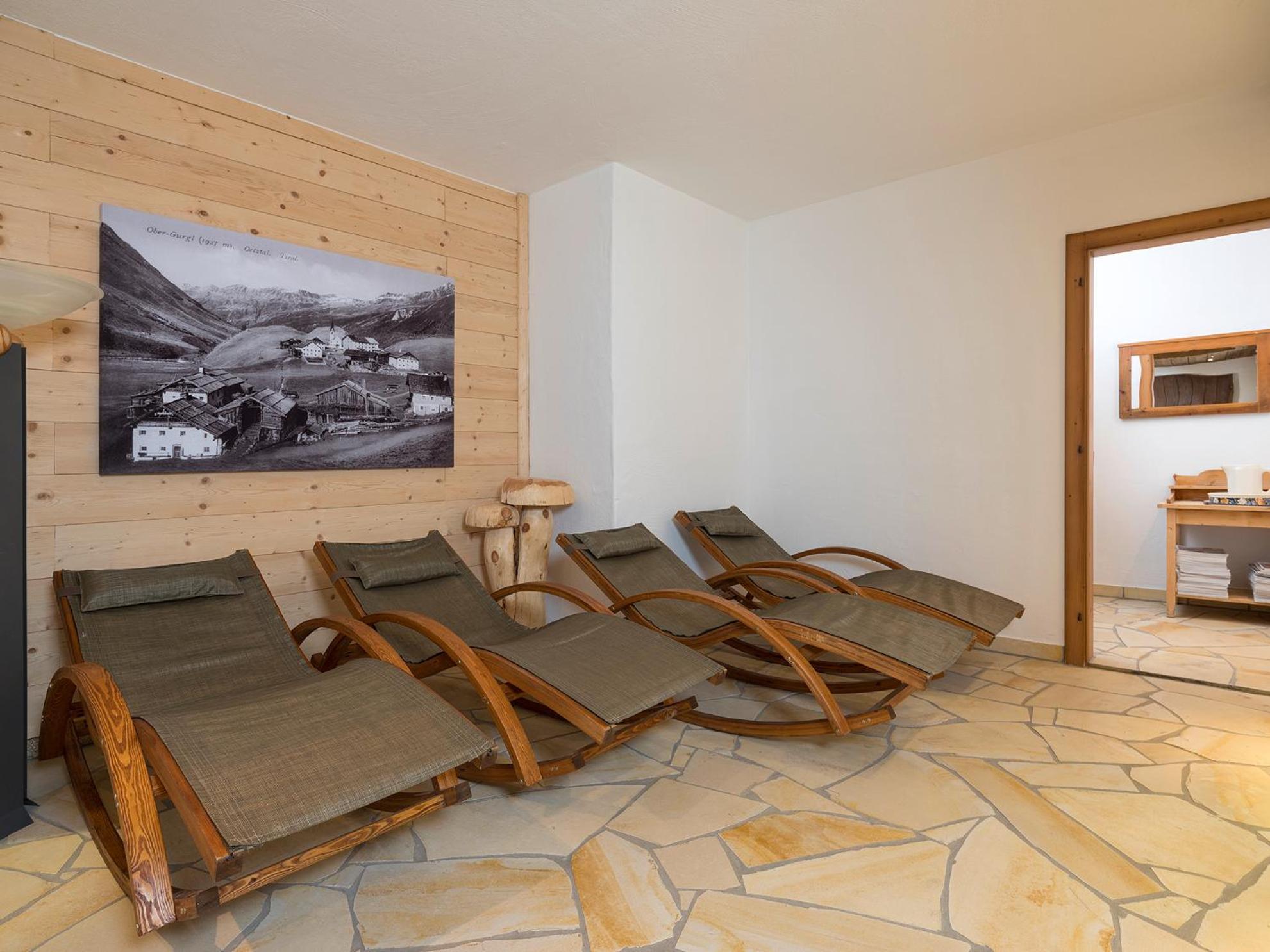 Schalfblick Apartment Obergurgl Exterior foto
