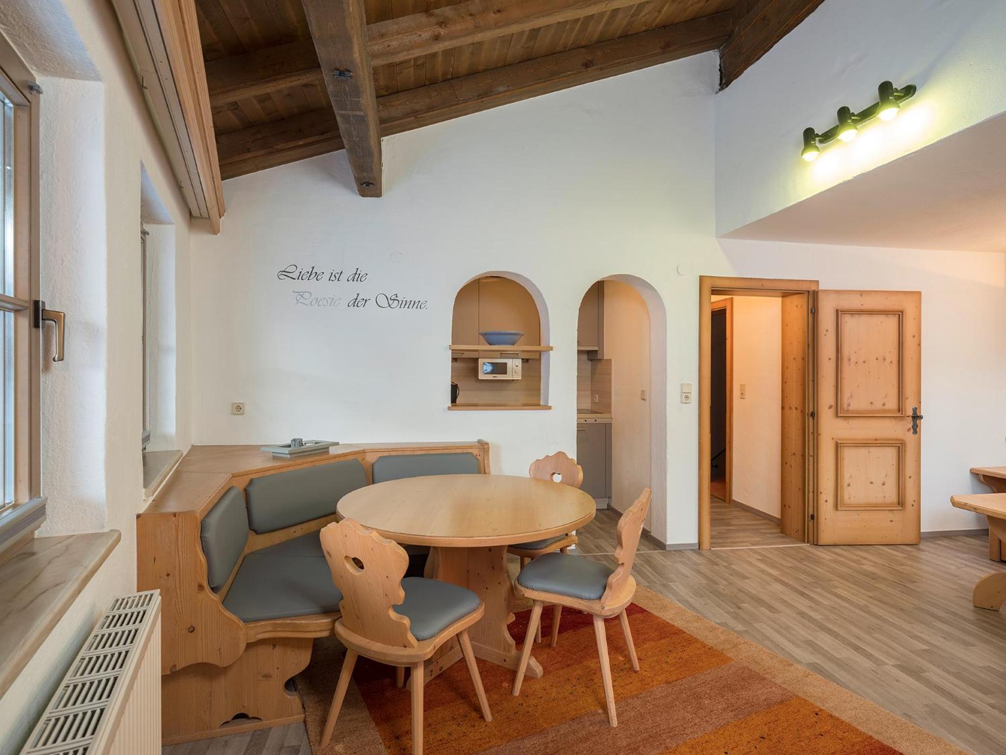 Schalfblick Apartment Obergurgl Exterior foto