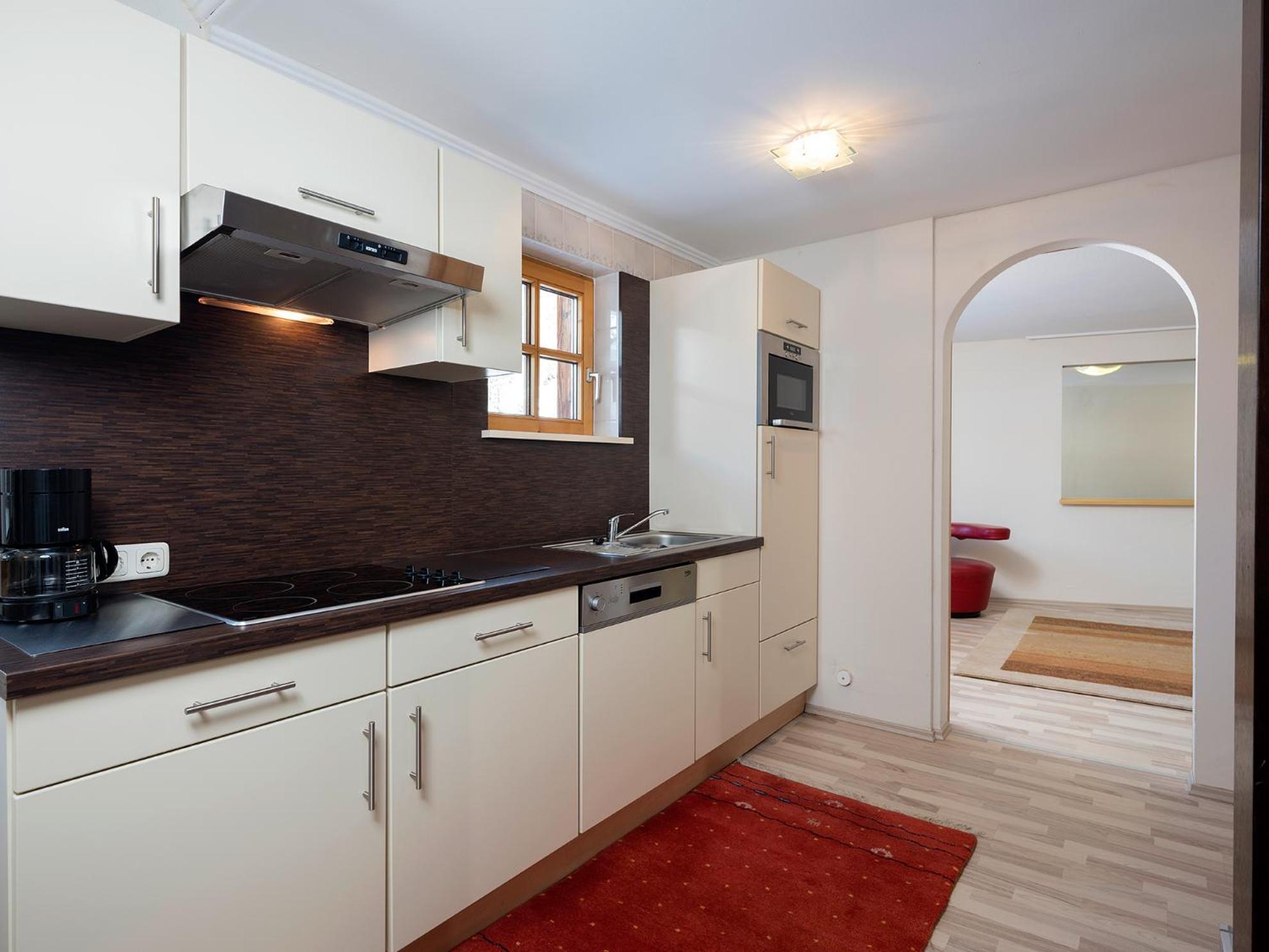 Schalfblick Apartment Obergurgl Exterior foto